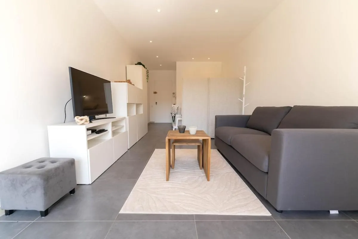 Magnifique Appartement, Piscine, Proche Gare Beaulieu-sur-Mer Frankreich