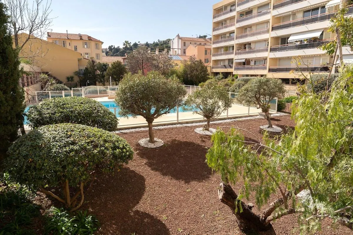 Apartment Magnifique Appartement, Piscine, Proche Gare Beaulieu-sur-Mer