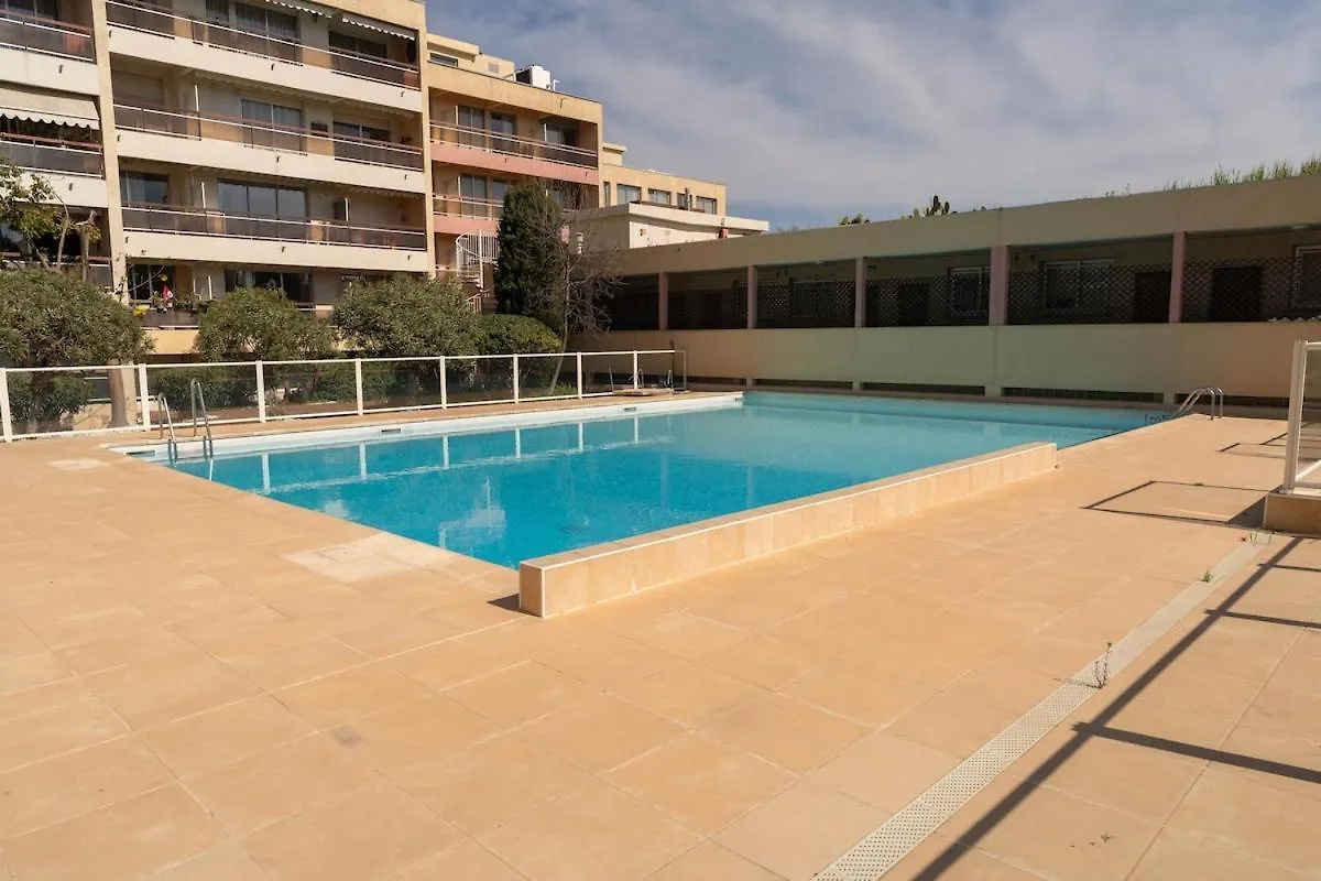 Magnifique Appartement, Piscine, Proche Gare Beaulieu-sur-Mer