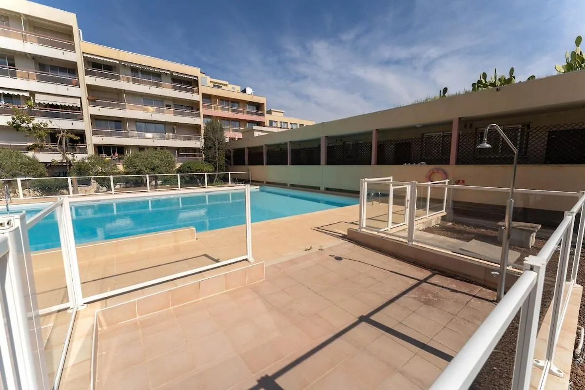 Magnifique Appartement, Piscine, Proche Gare Beaulieu-sur-Mer Frankreich