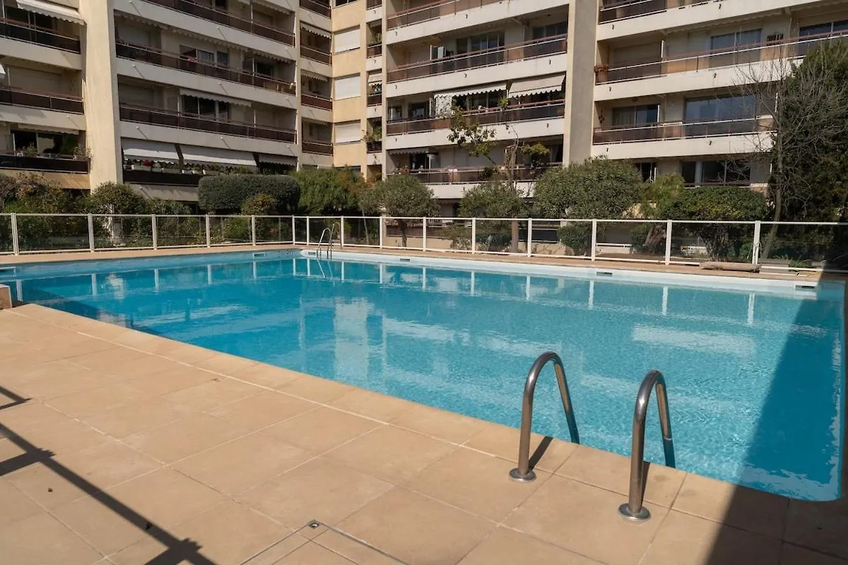 Apartment Magnifique Appartement, Piscine, Proche Gare Beaulieu-sur-Mer Frankreich